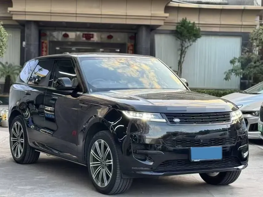 2023 Land Rover Range Rover Sport 3.0T 400HP L6 8AT,autocango,china used car exporter,china ev exporter,chinese used car exporter,chinese used ev exporter