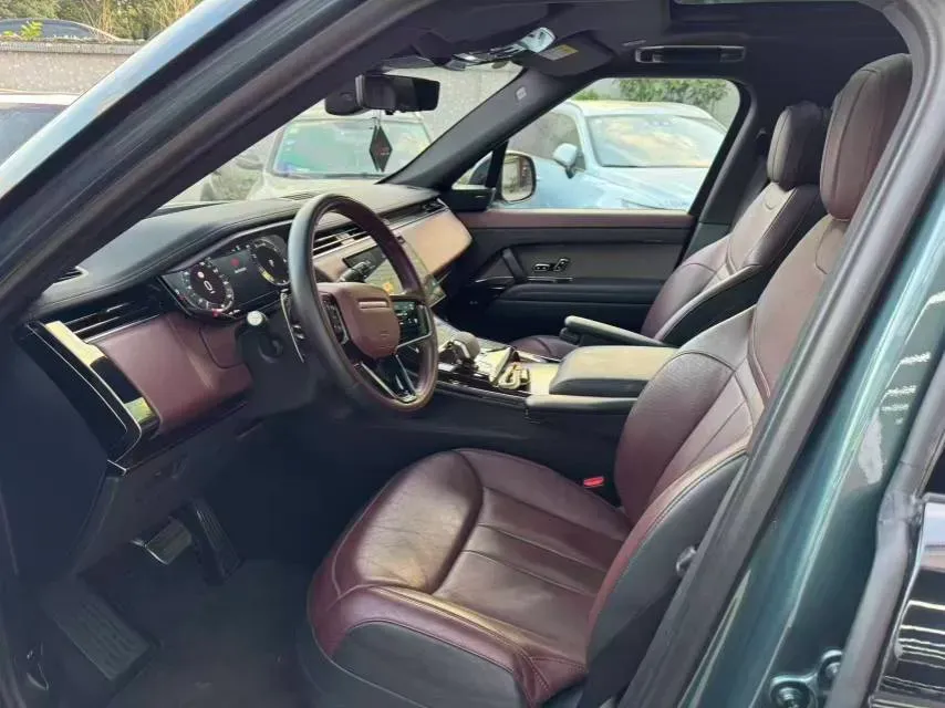 2023 Land Rover Range Rover Sport 3.0T 400HP L6 8AT,autocango,china used car exporter,china ev exporter,chinese used car exporter,chinese used ev exporter