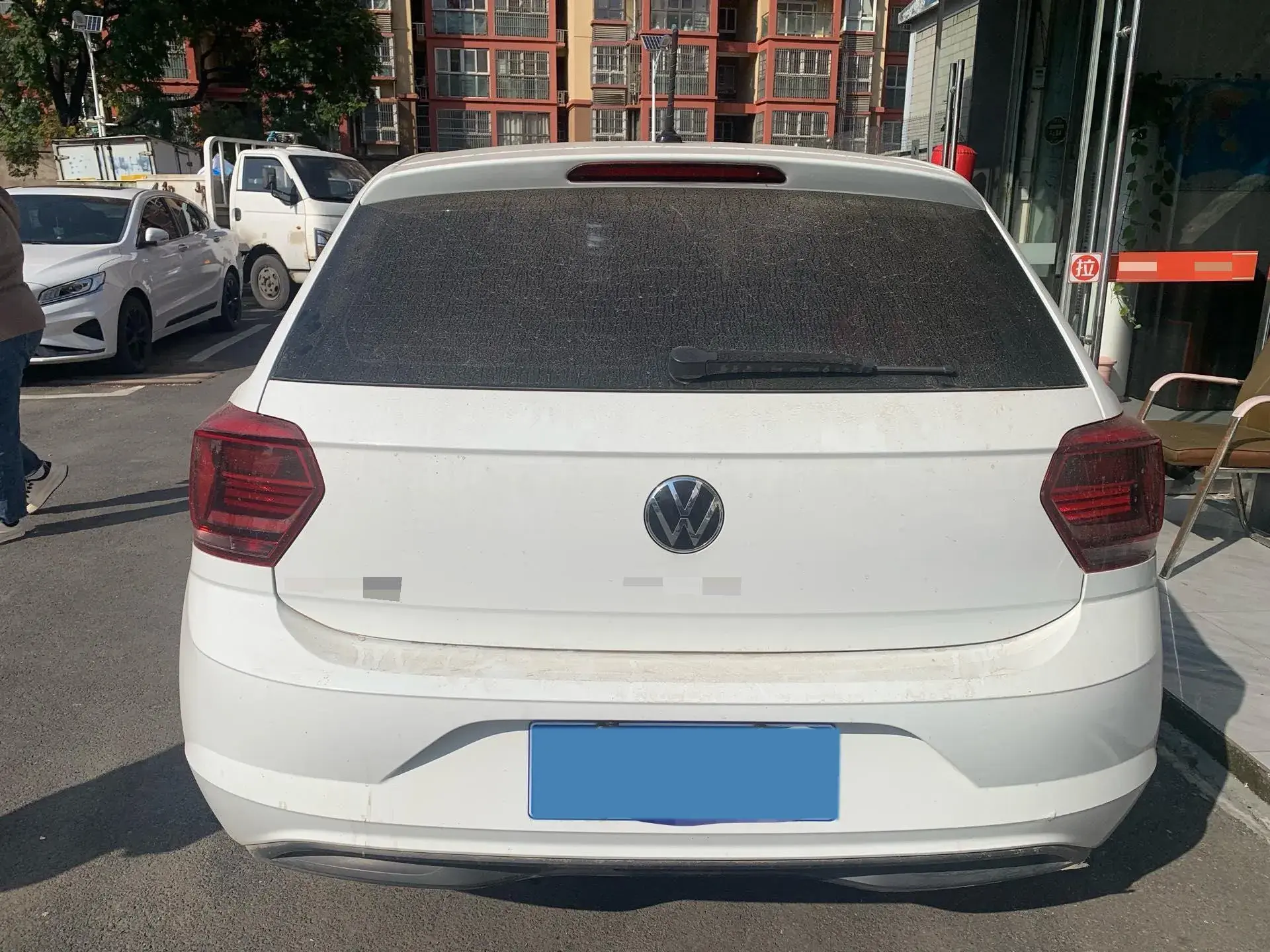 2023 VOLKSWAGEN POLO thumbnail 4