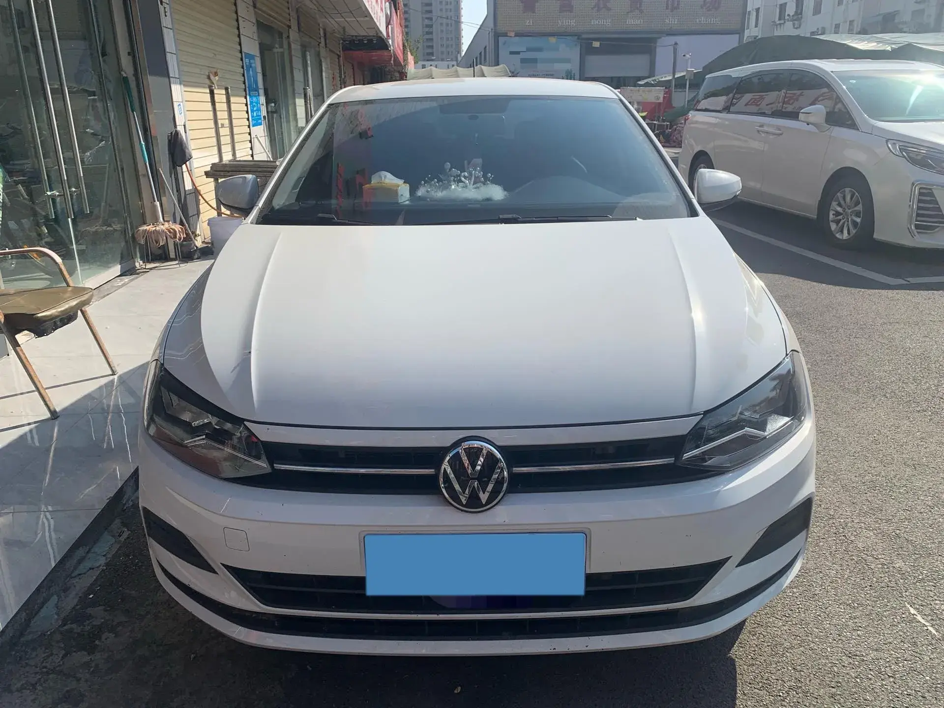 2023 VOLKSWAGEN POLO thumbnail 2