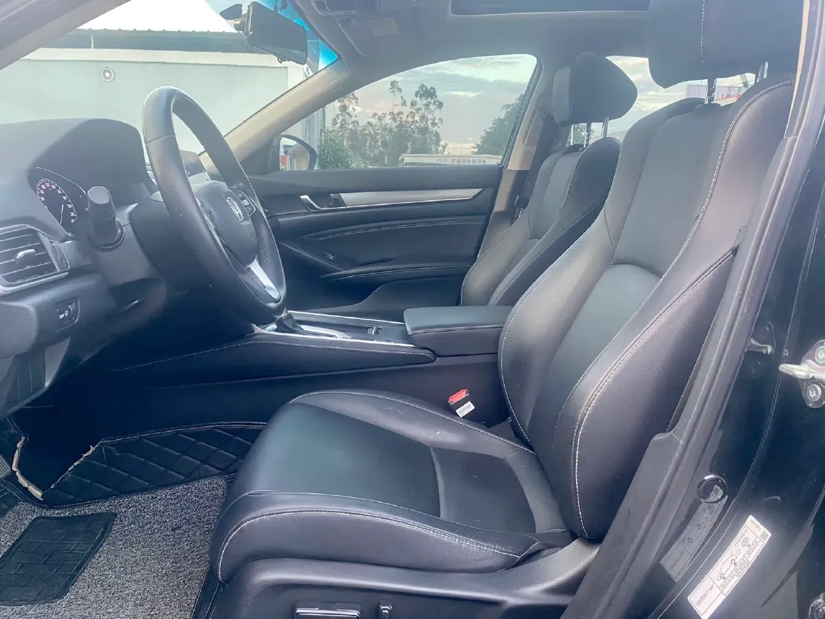 2019 Honda Inspire 1.5T 194HP L4 CVT,autocango,china used car exporter,china ev exporter,chinese used car exporter,chinese used ev exporter