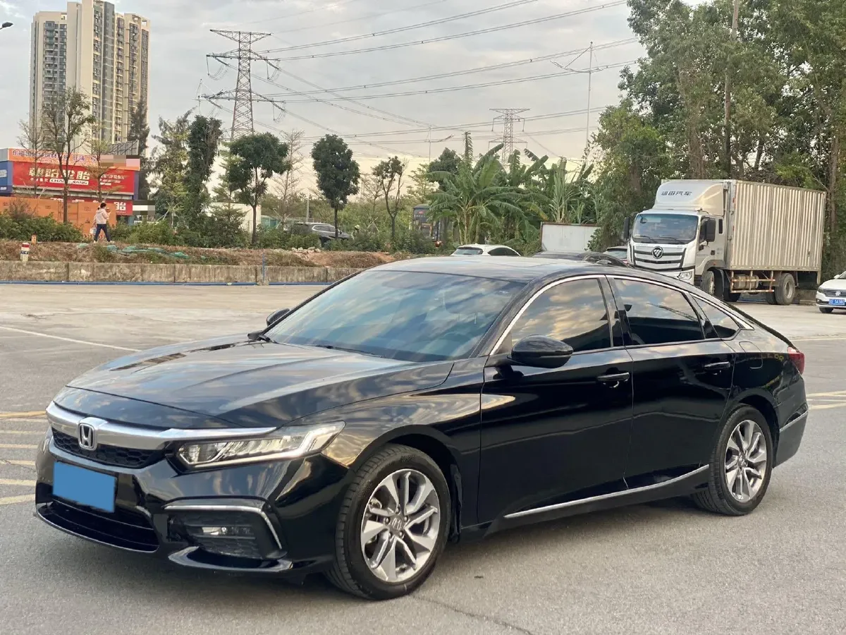 2019 Honda Inspire 1.5T 194HP L4 CVT,autocango,china used car exporter,china ev exporter,chinese used car exporter,chinese used ev exporter