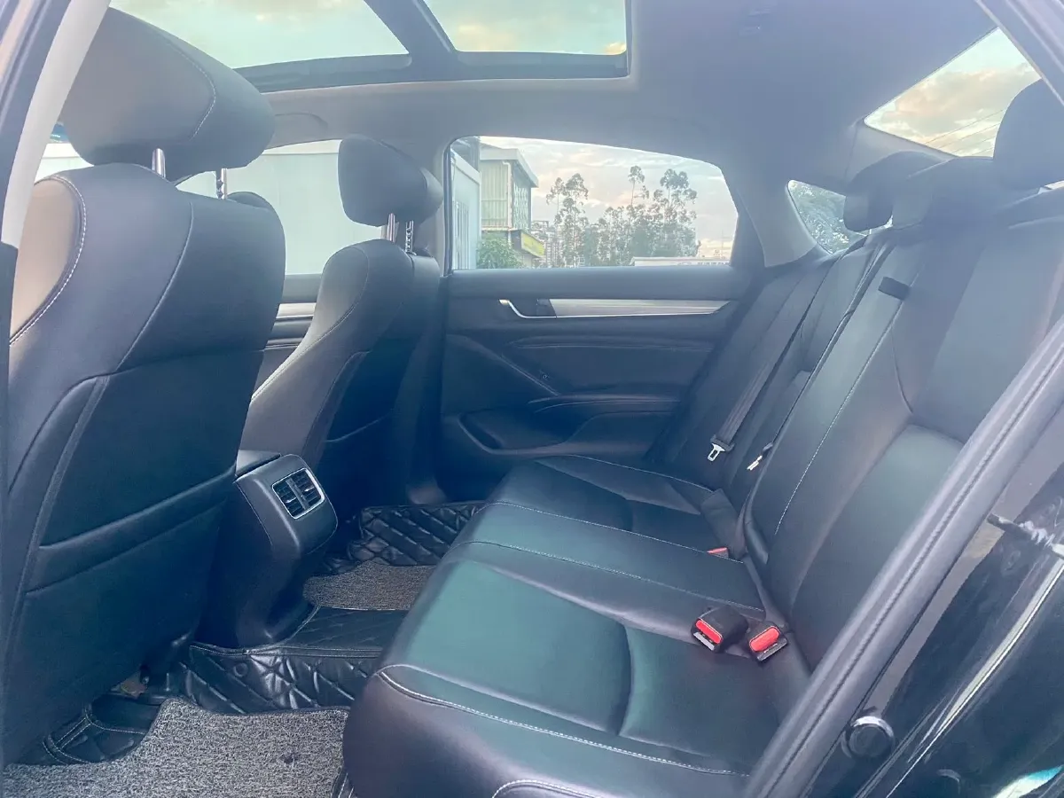 2019 Honda Inspire 1.5T 194HP L4 CVT,autocango,china used car exporter,china ev exporter,chinese used car exporter,chinese used ev exporter