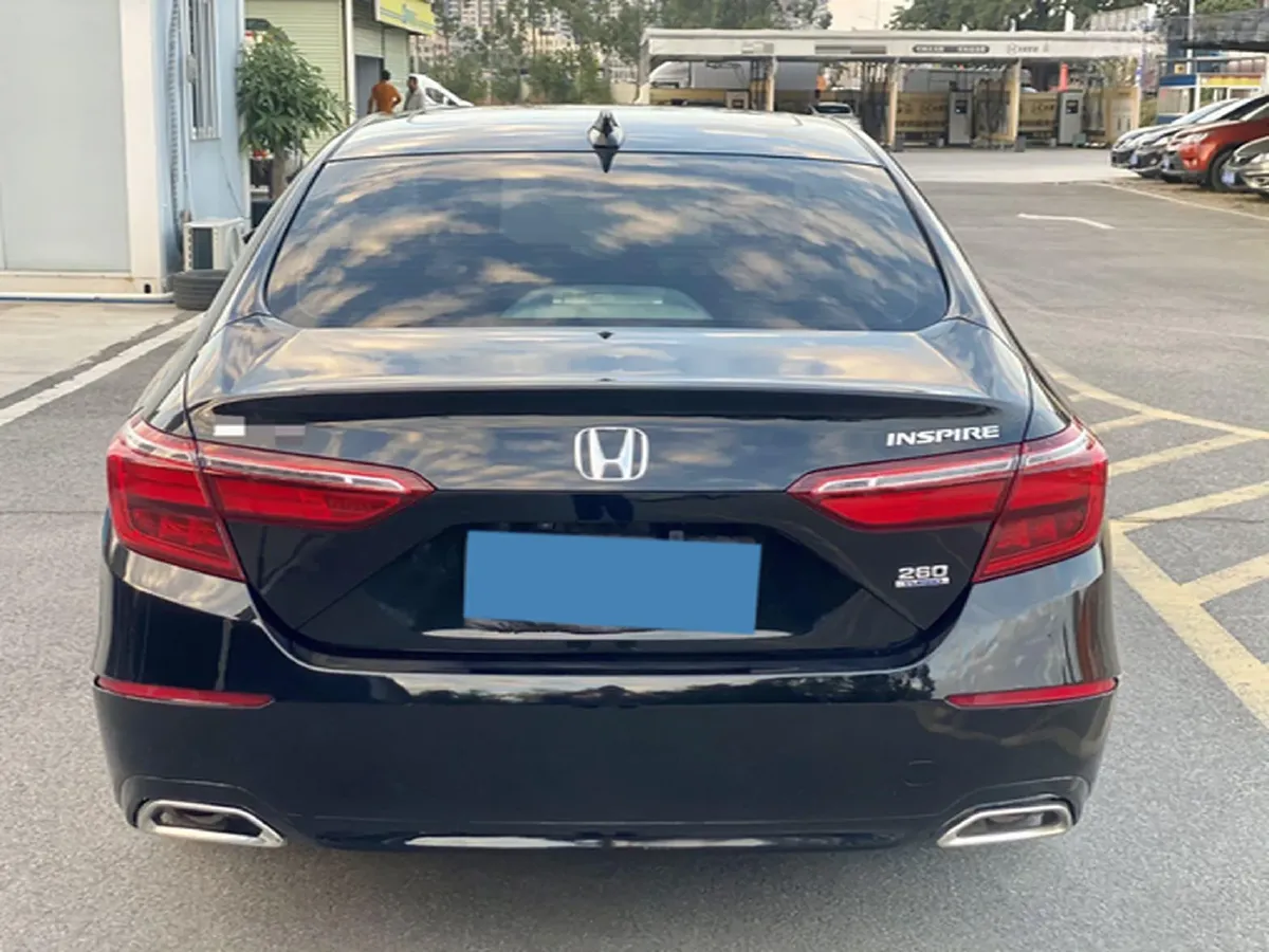 2019 Honda Inspire 1.5T 194HP L4 CVT,autocango,china used car exporter,china ev exporter,chinese used car exporter,chinese used ev exporter