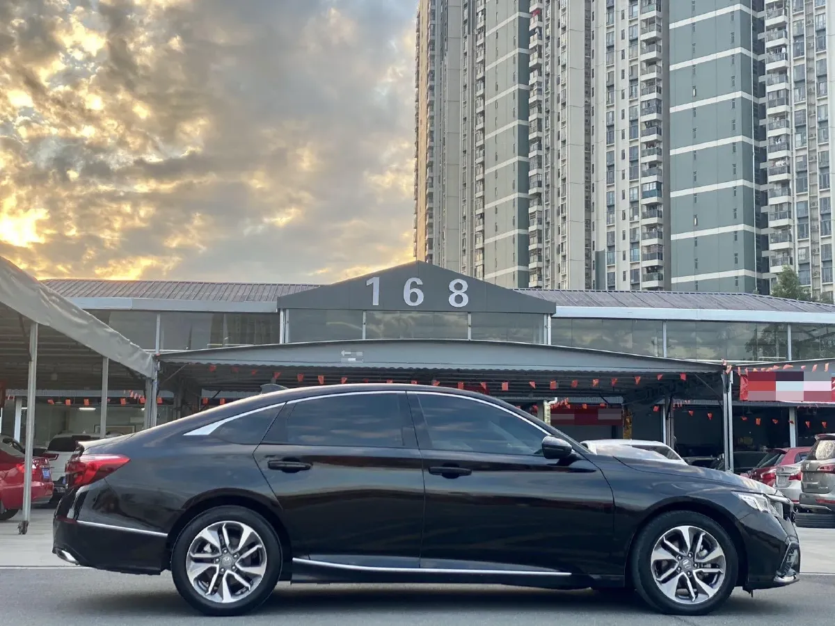 2019 Honda Inspire 1.5T 194HP L4 CVT,autocango,china used car exporter,china ev exporter,chinese used car exporter,chinese used ev exporter