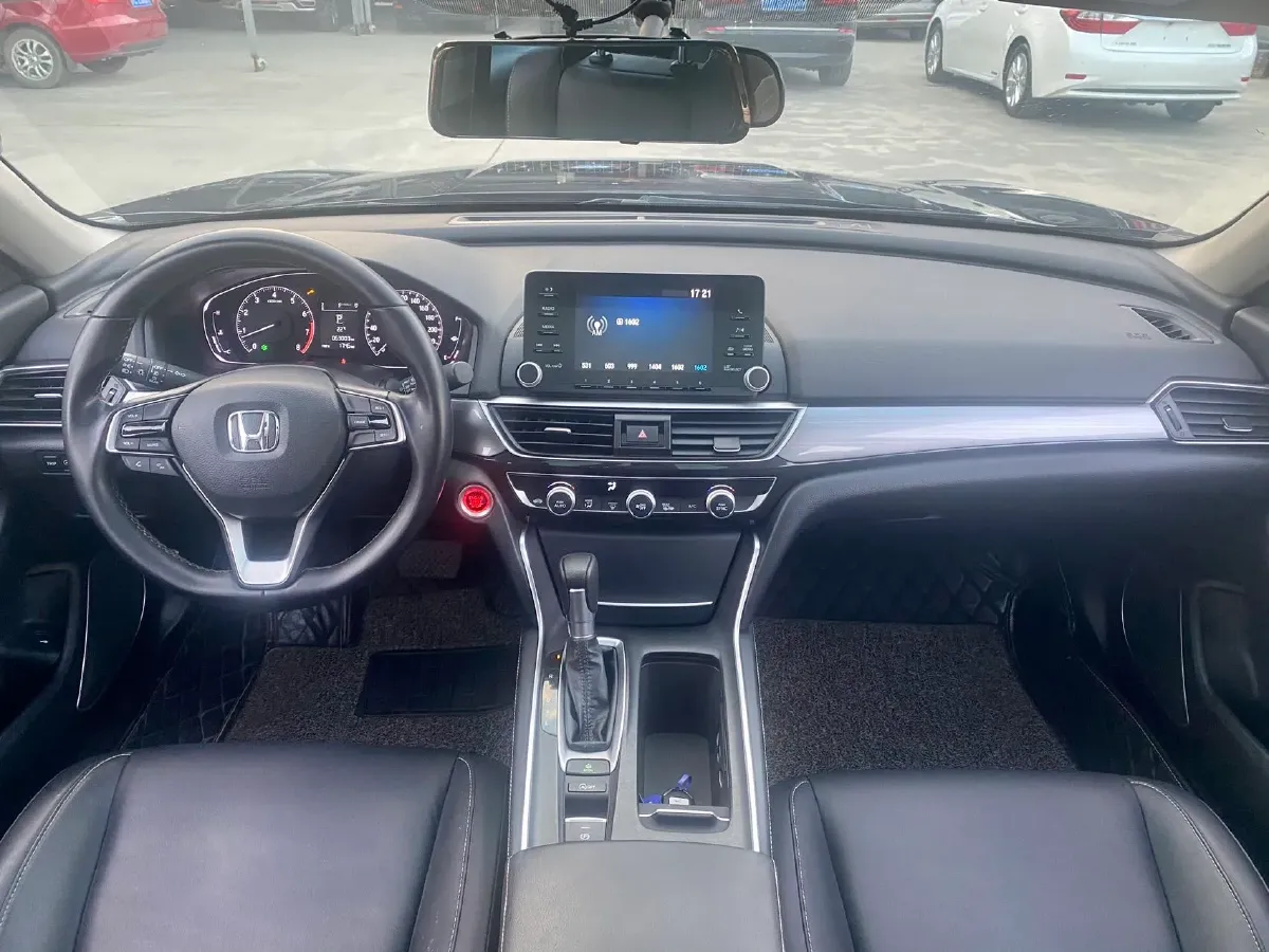 2019 Honda Inspire 1.5T 194HP L4 CVT,autocango,china used car exporter,china ev exporter,chinese used car exporter,chinese used ev exporter
