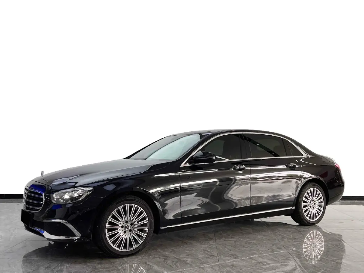 2021 Mercedes-Benz E Class 2.0T 258HP L4 9AT