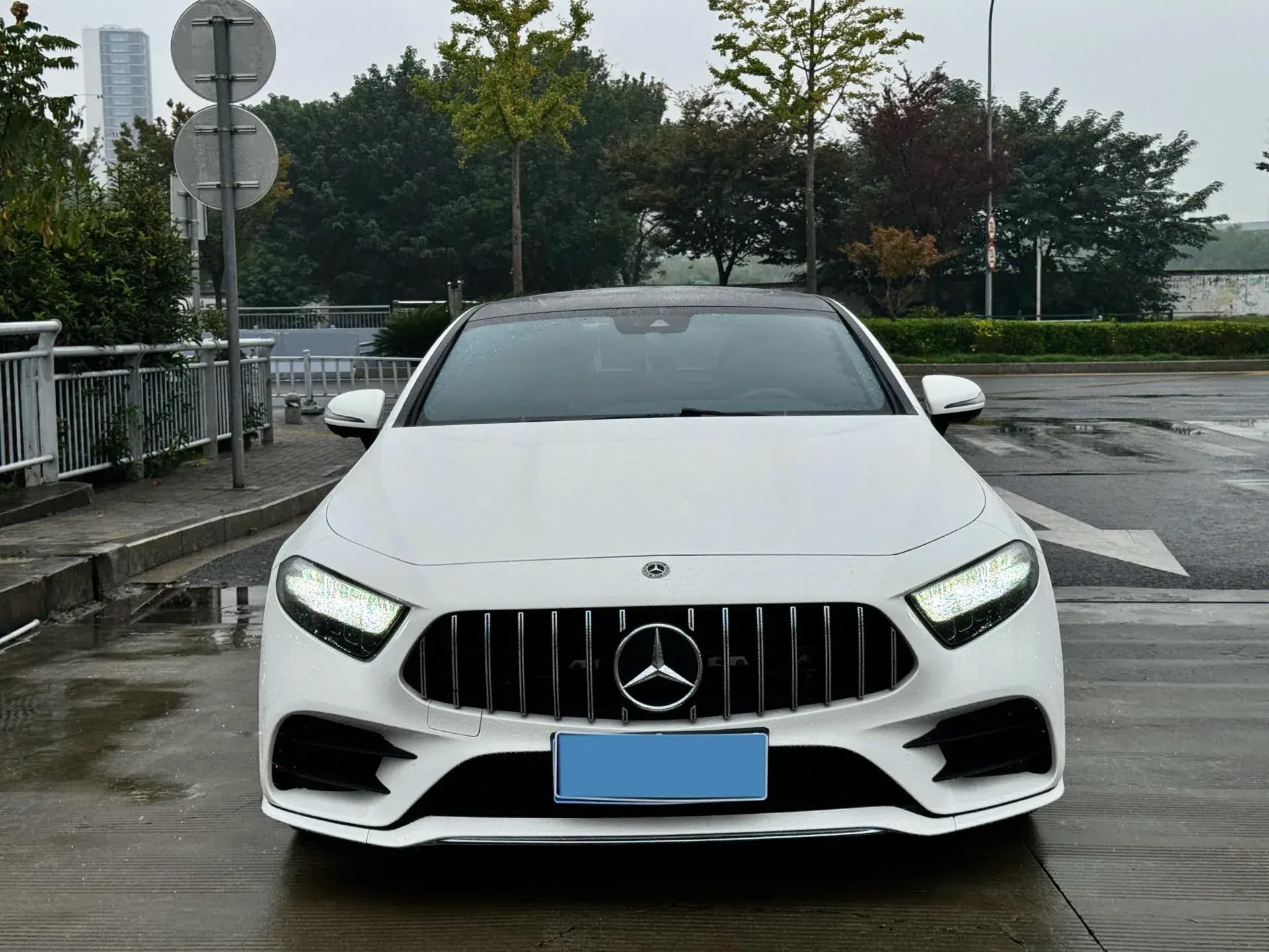 2021 MERCEDES-BENZ CLS thumbnail 2