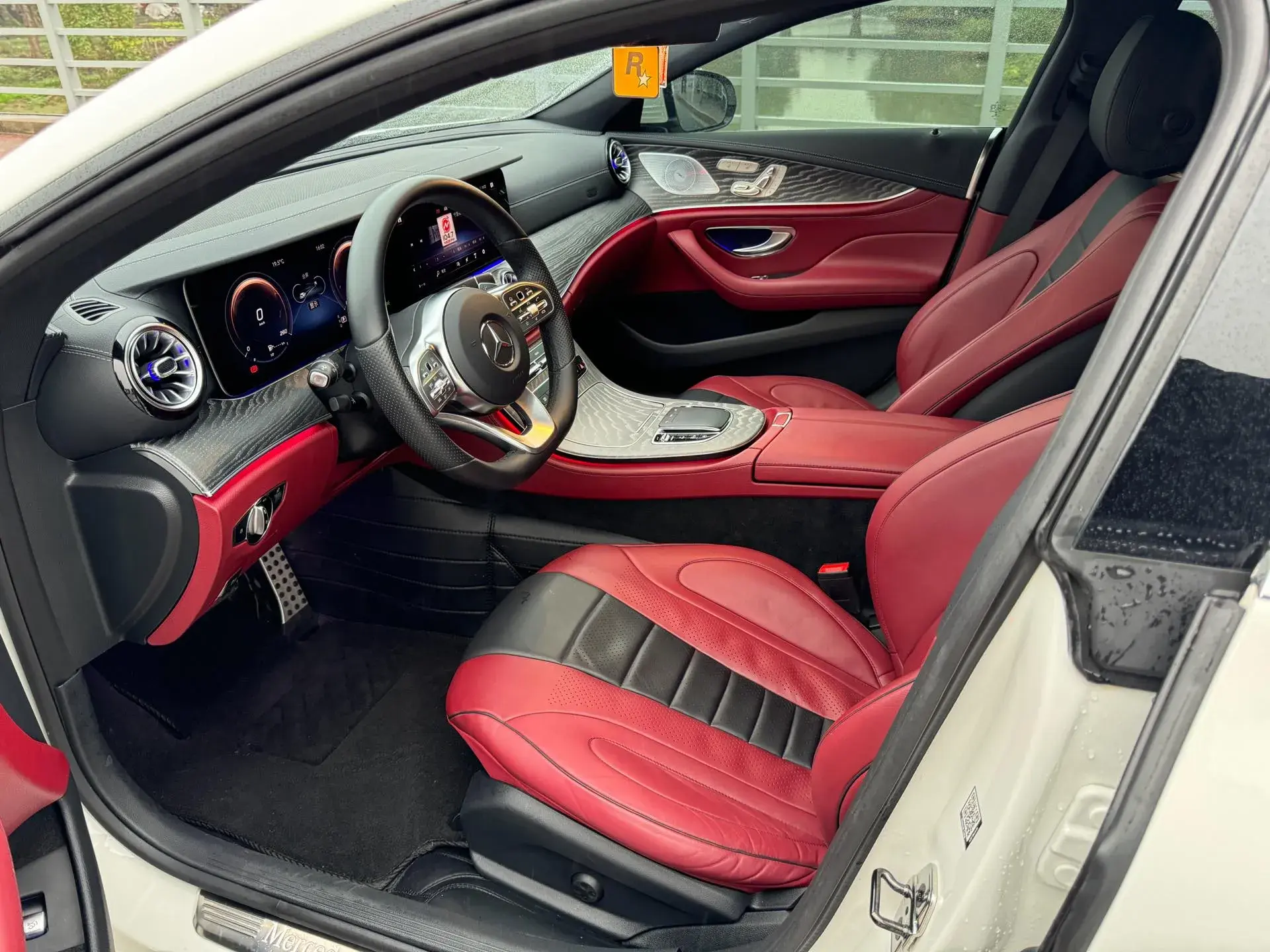 2021 MERCEDES-BENZ CLS thumbnail 4