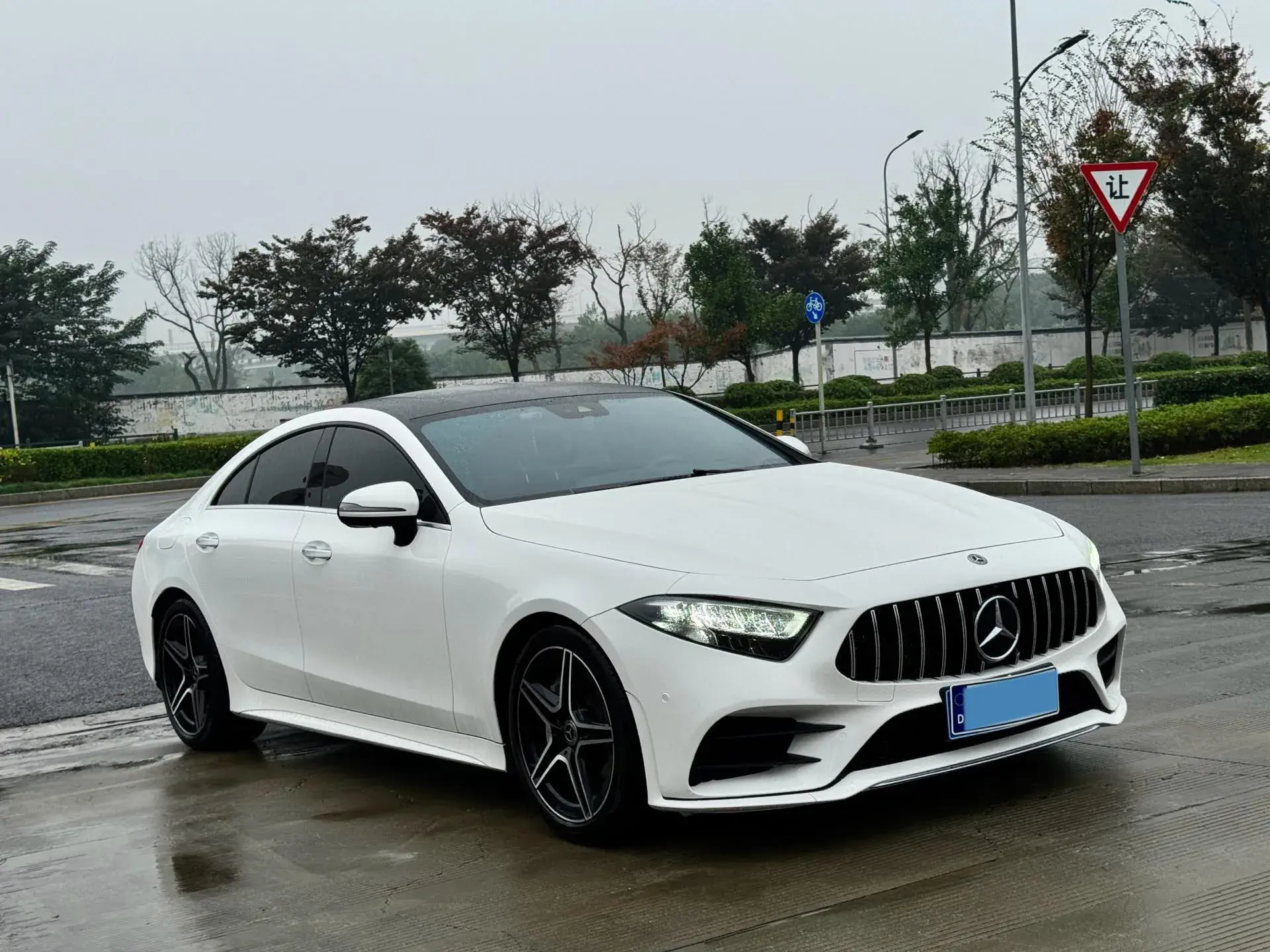 2021 MERCEDES-BENZ CLS thumbnail 3