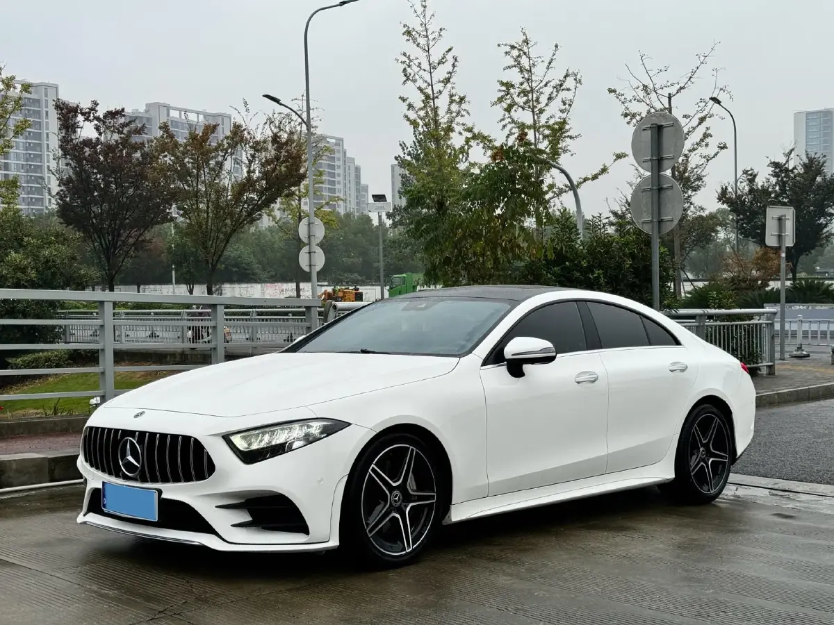 2021 Mercedes-Benz CLS Class 2.0T 258HP L4 9AT