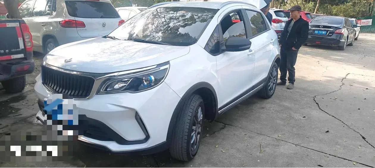 2022 Livan X3 PRO 1.5L 113HP L4 5MT