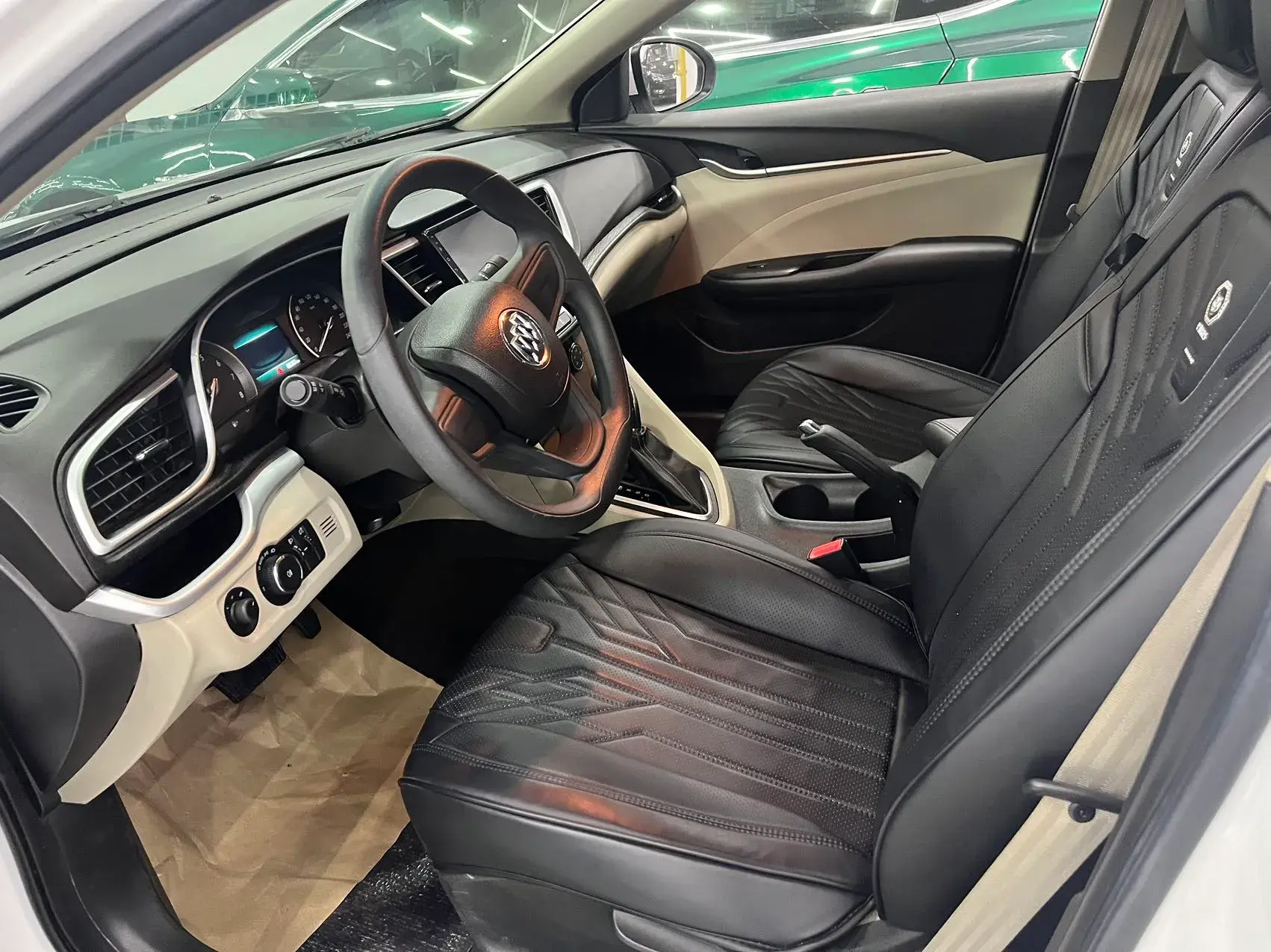 2020 BUICK REGAL thumbnail 2