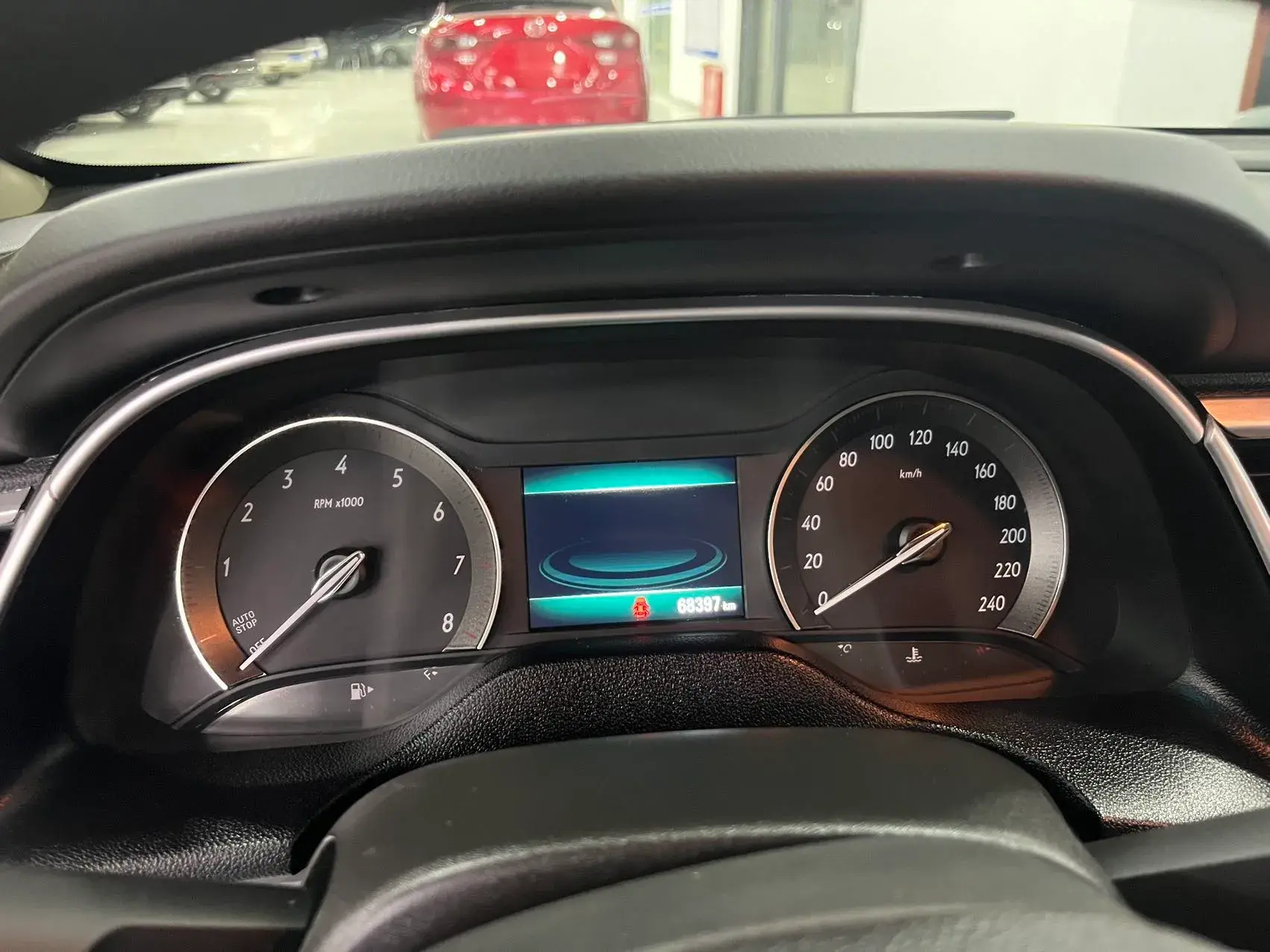 2020 BUICK REGAL thumbnail 4