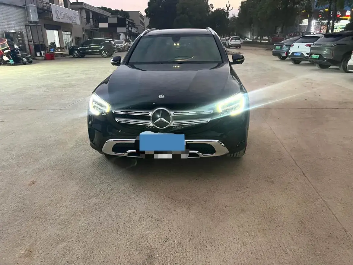 2020 MERCEDES-BENZ GLC thumbnail 2