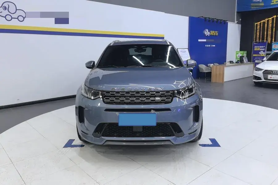 2022 LAND ROVER thumbnail 3
