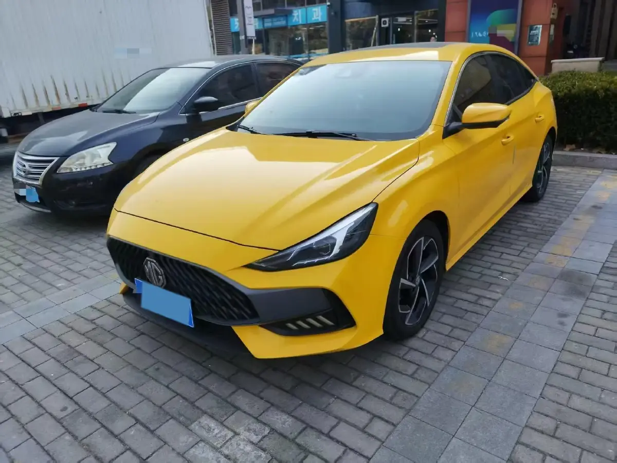 2021 MG 5 1.5T 173HP L4 7DCT