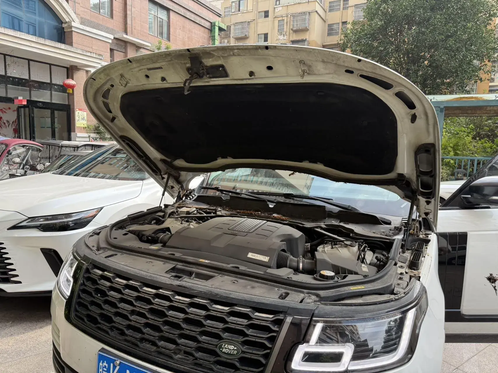 2018 LAND ROVER thumbnail 2