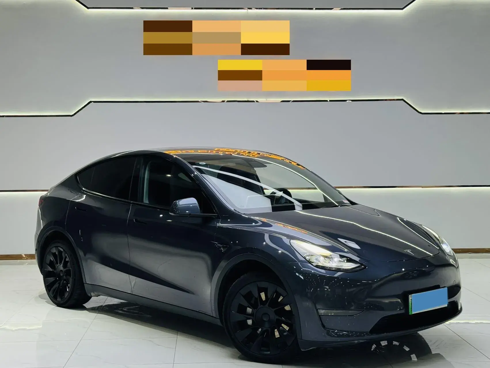 2021 TESLA MODEL thumbnail 2