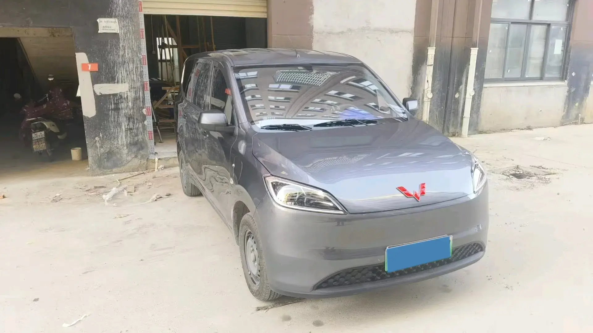 2024 WULING HONGGUANG thumbnail 2