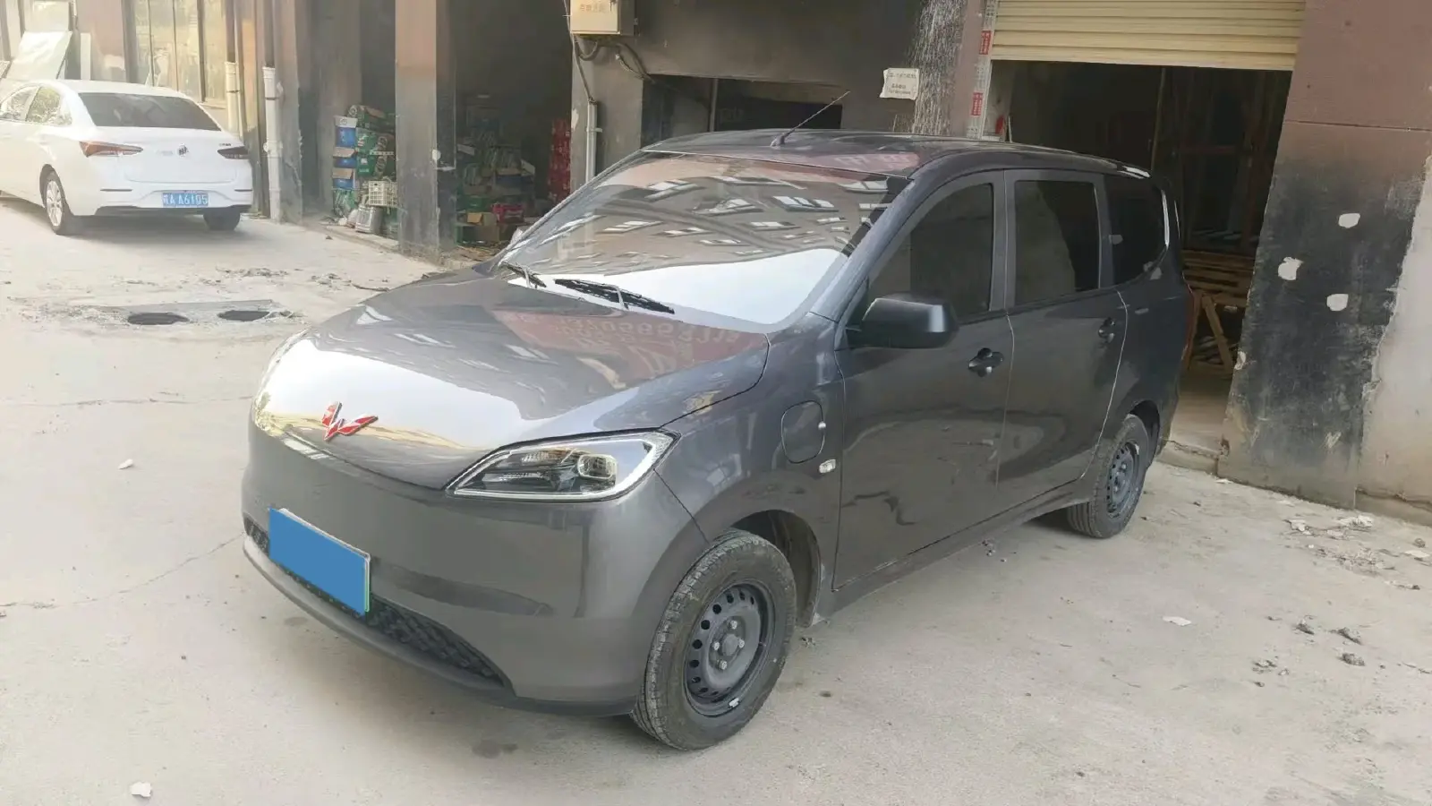 2024 WuLing HongGuang New Energy BEV 32.6KWH