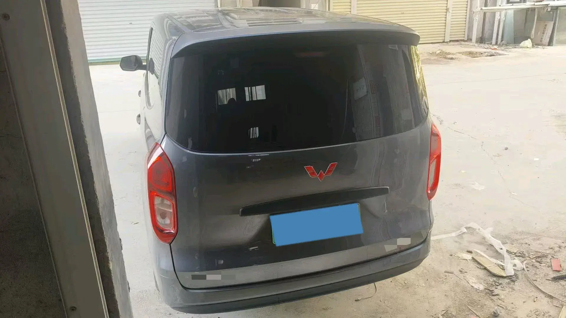 2024 WULING HONGGUANG thumbnail 3