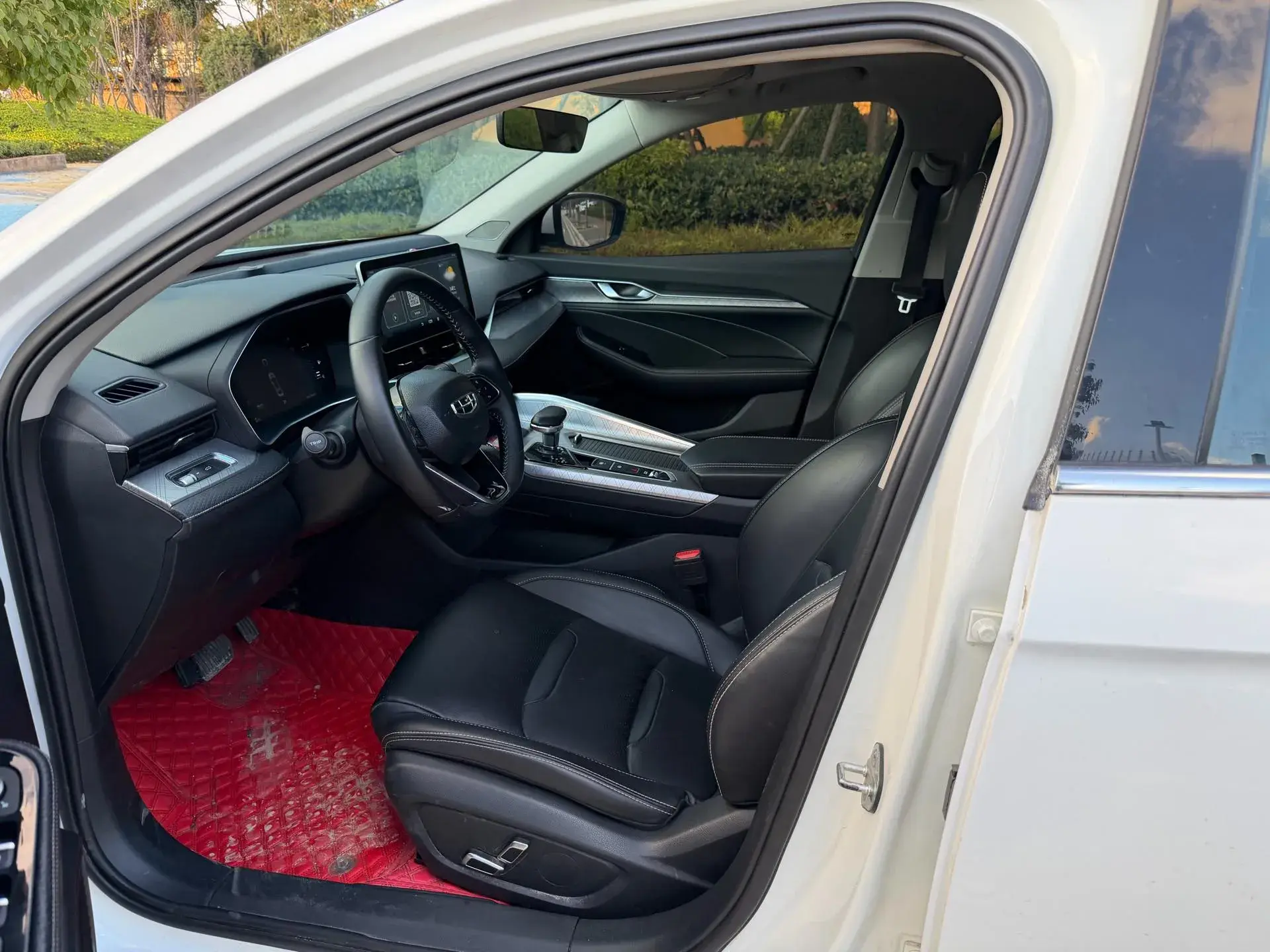 2021 GEELY PREFACE thumbnail 4