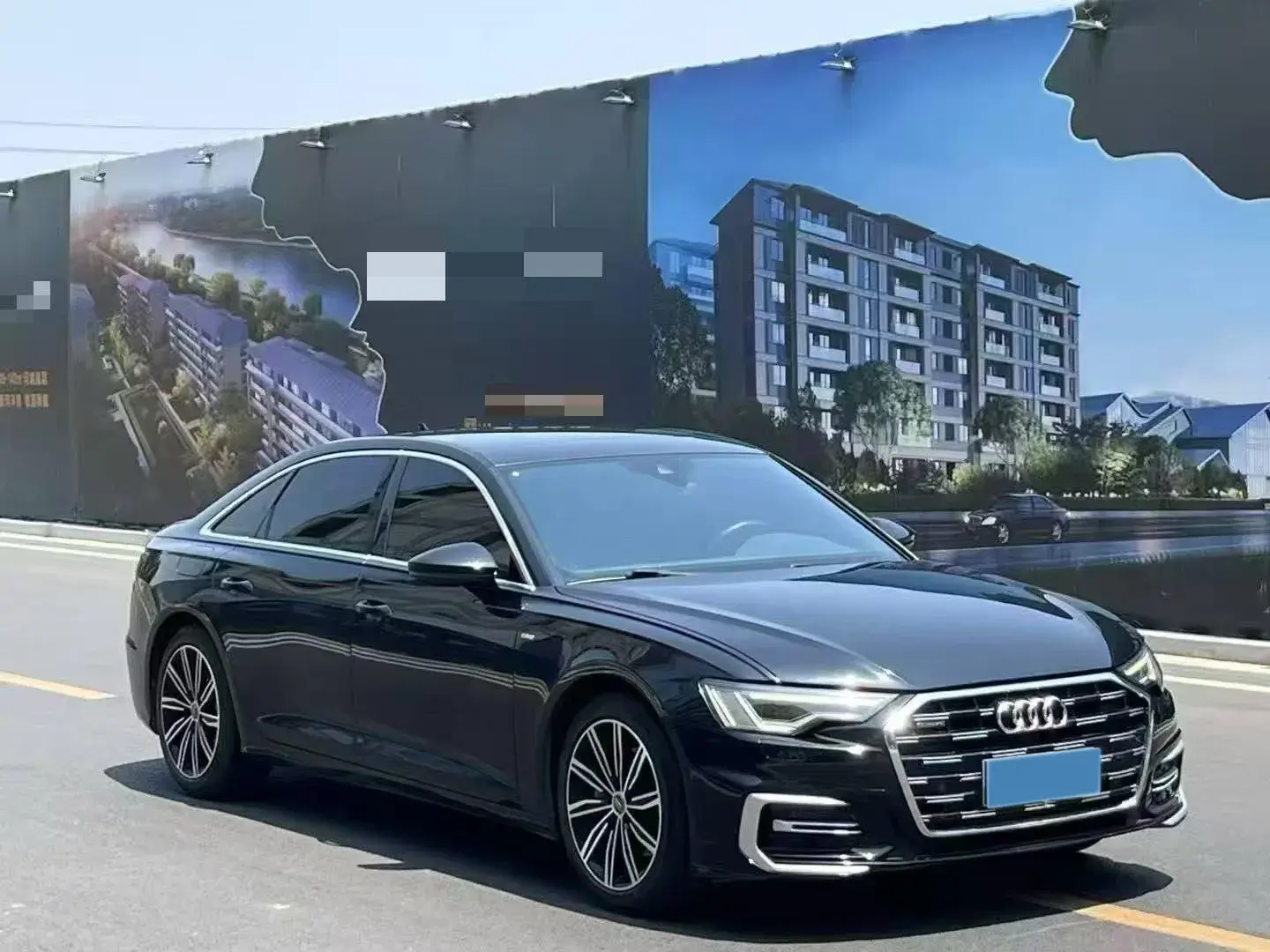 2021 AUDI A6L thumbnail 3