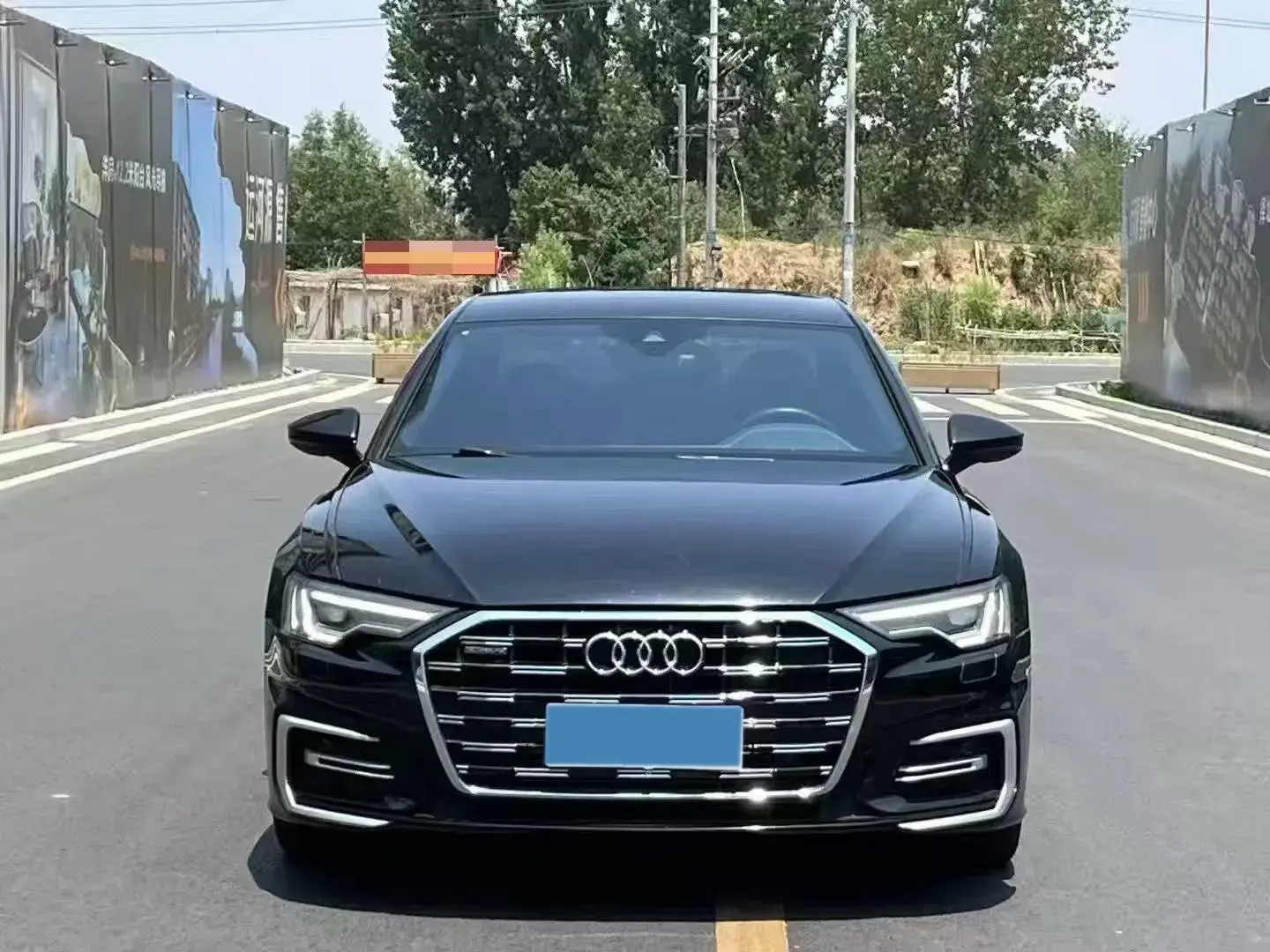 2021 AUDI A6L thumbnail 2