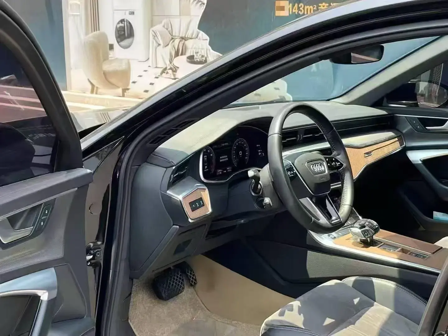 2021 AUDI A6L thumbnail 4