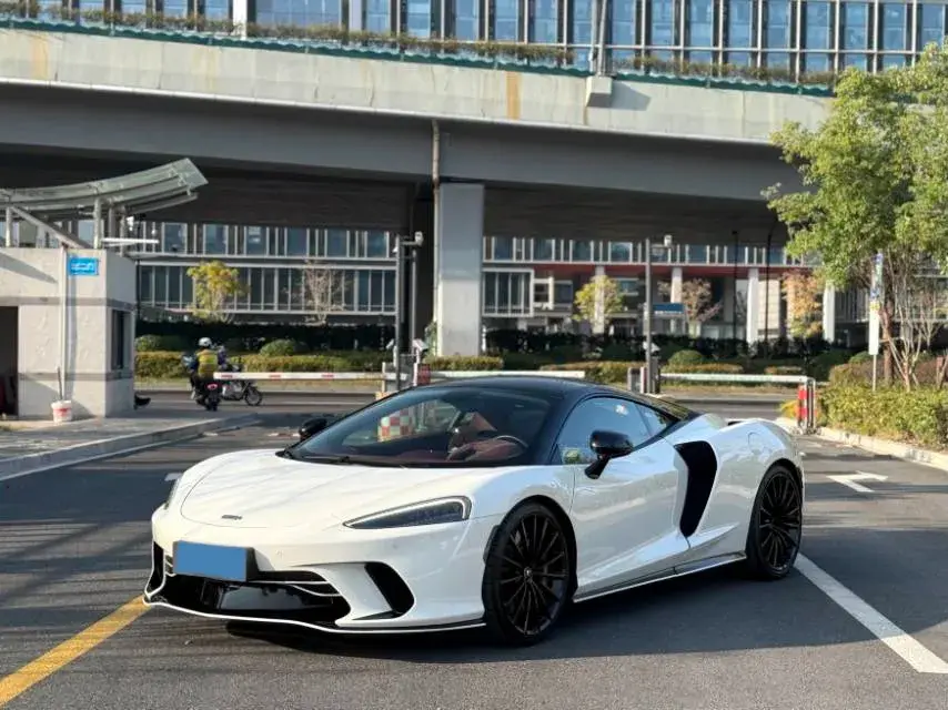 2022 McLaren GT 4.0T 620HP V8 7DCT