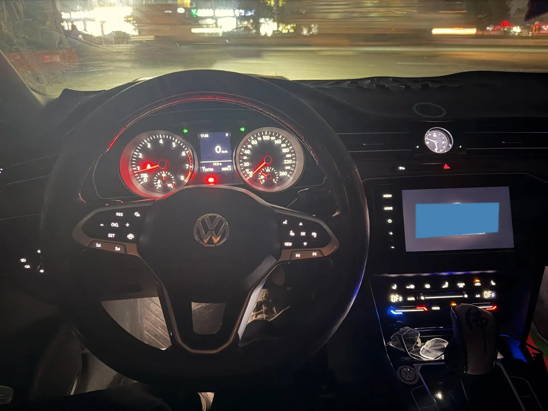 2020 VOLKSWAGEN MAGOTAN thumbnail 4