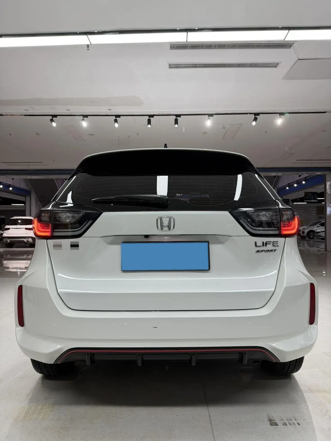 2021 HONDA LIFE thumbnail 4