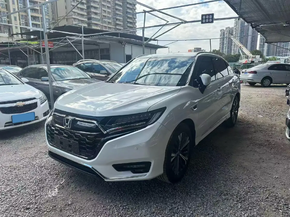 2020 Honda UR-V 2.0T 272HP L4 9AT