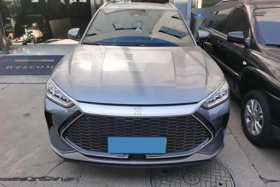 2022 BYD SONG thumbnail 3