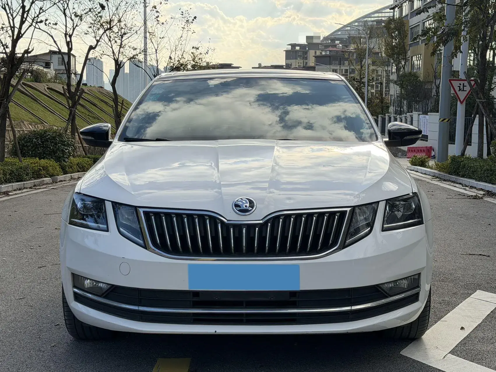 2019 SKODA OCTAVIA thumbnail 2
