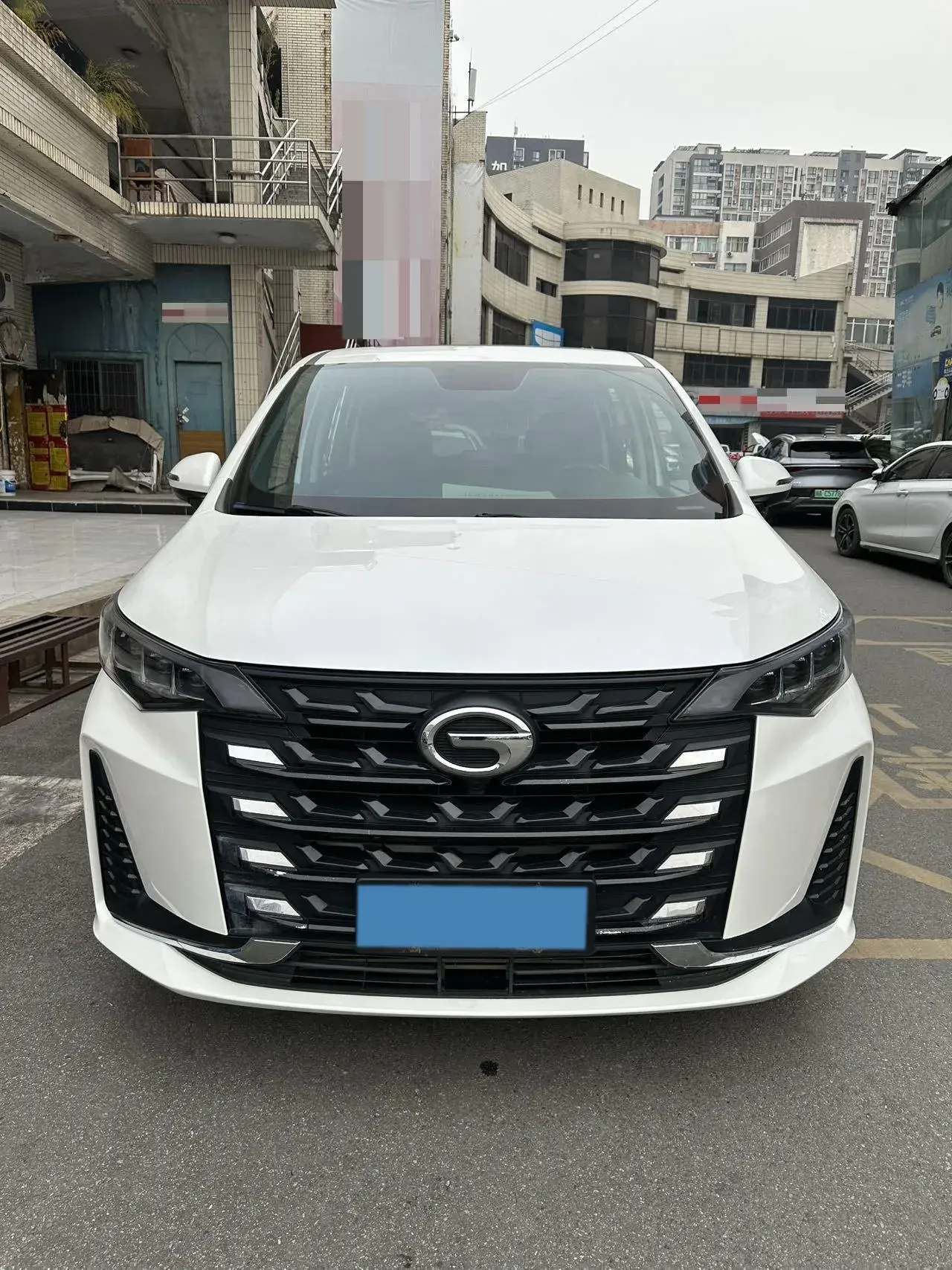 2021 GAC TRUMPCHI thumbnail 3