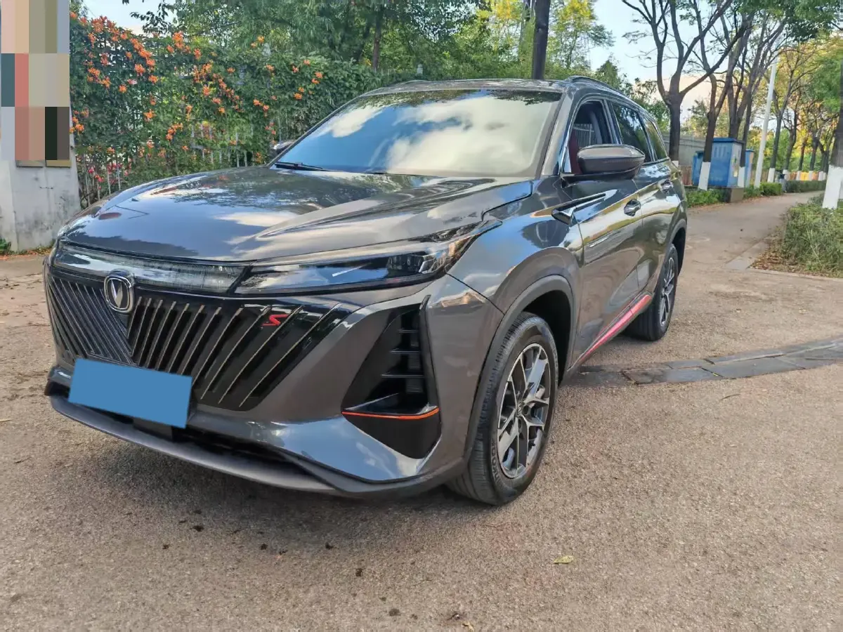 2022 ChangAn Oshan X7 Plus 1.5T 188HP L4 7DCT