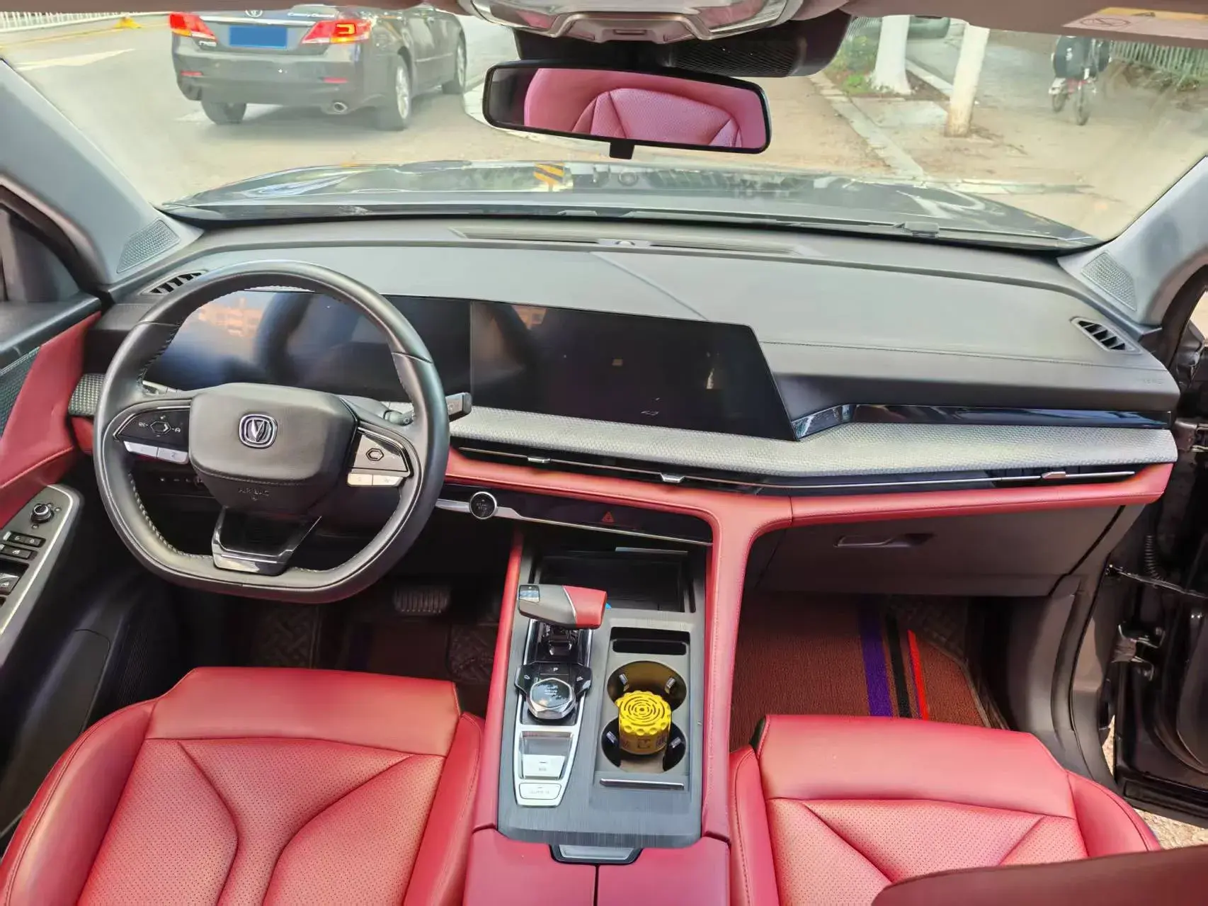 2022 CHANGAN OSHAN thumbnail 2