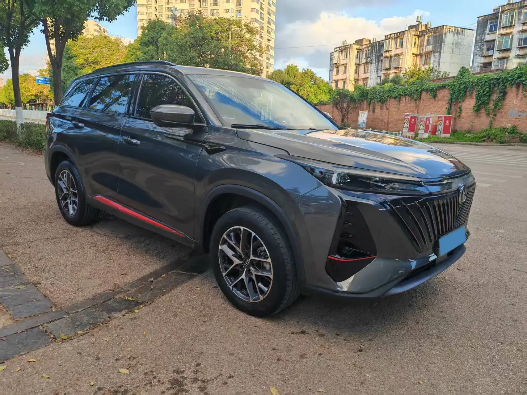 2022 CHANGAN OSHAN thumbnail 4