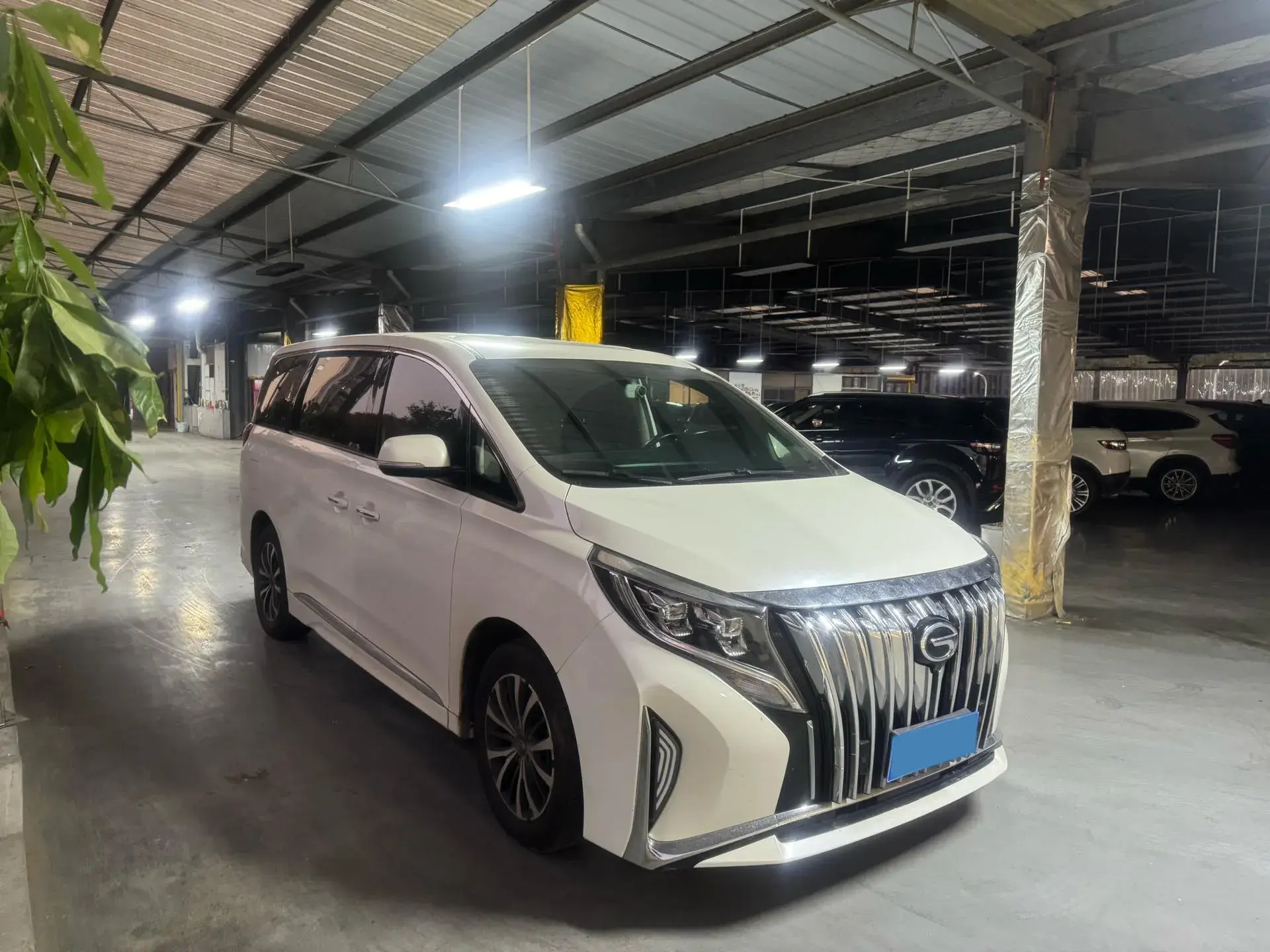 2021 GAC TRUMPCHI thumbnail 2