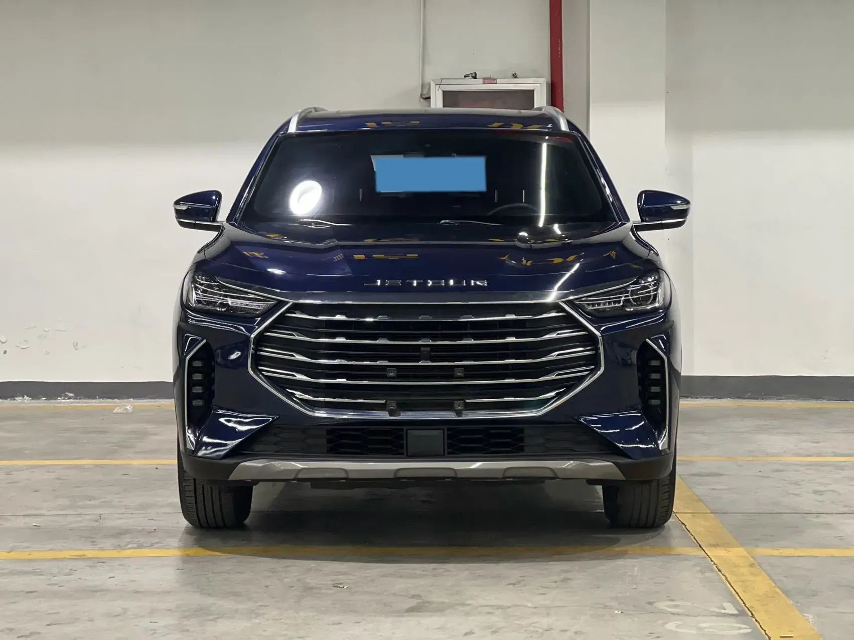 2021 JETOUR X70 thumbnail 4