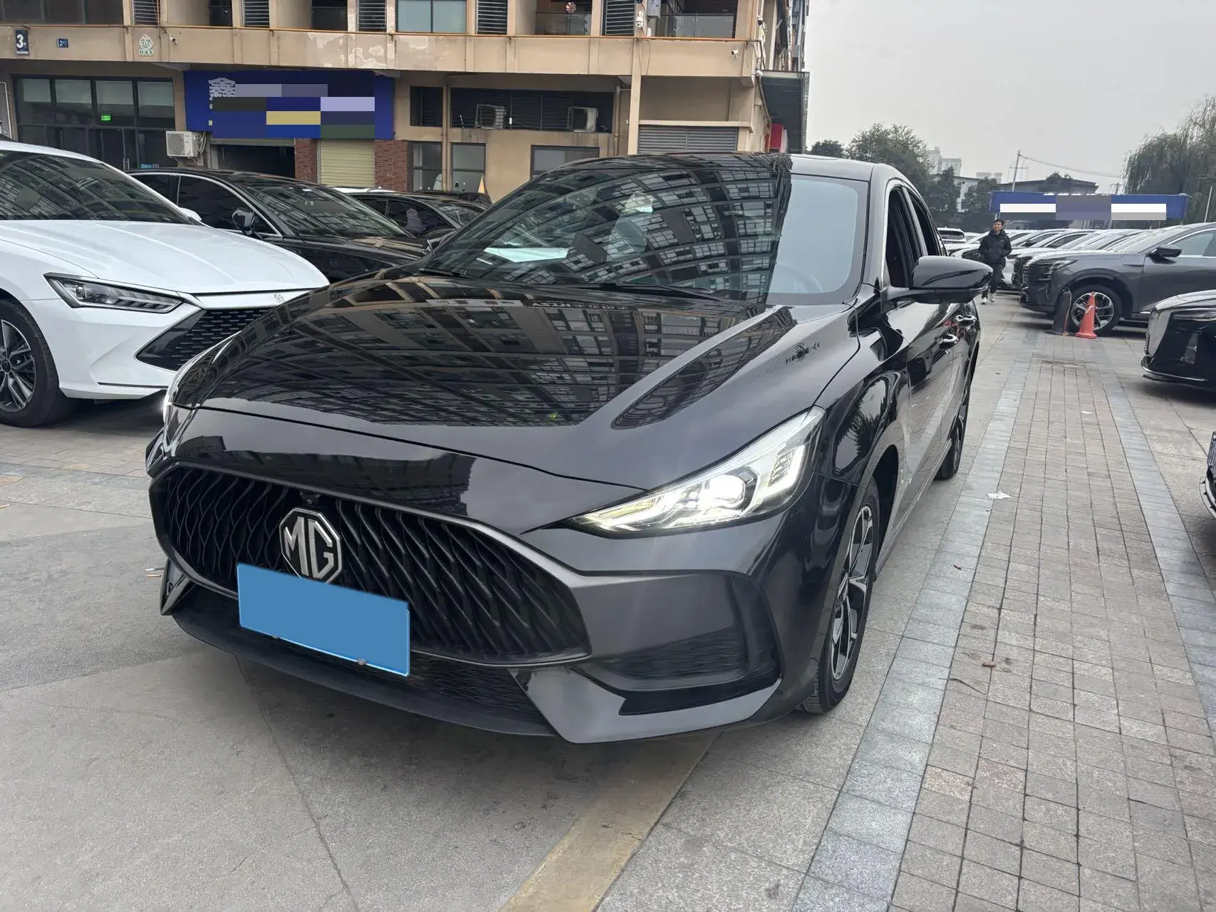 2021 MG 5 thumbnail 2