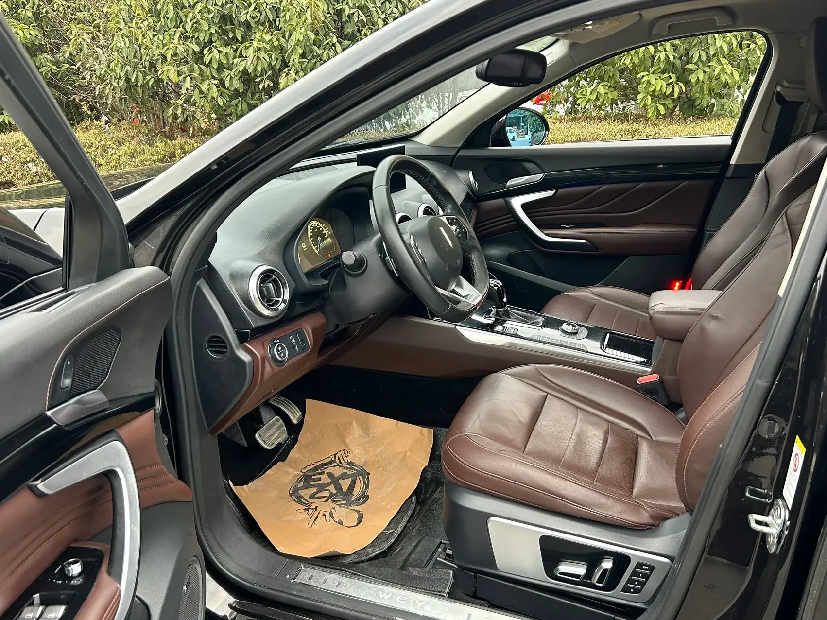 2017 ZOTYE T700 thumbnail 4