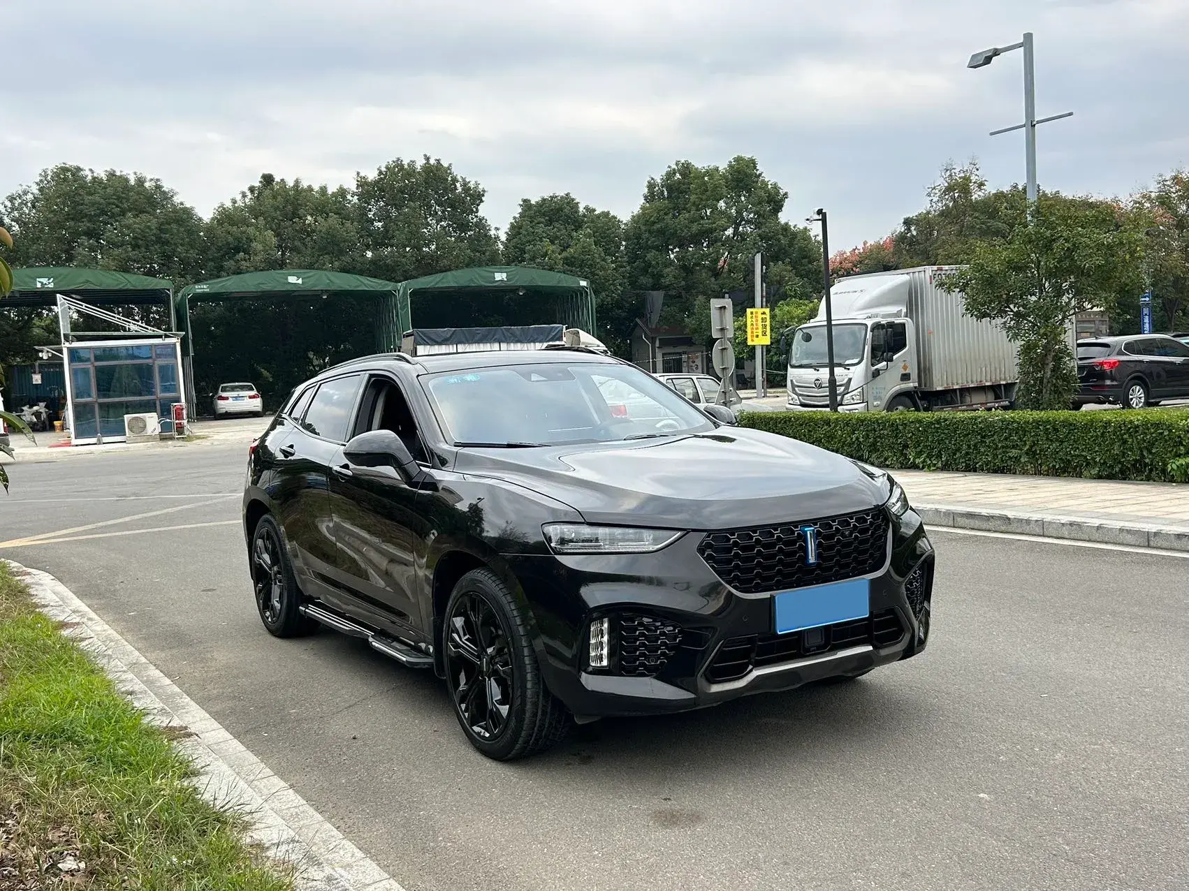 2017 ZOTYE T700 thumbnail 3