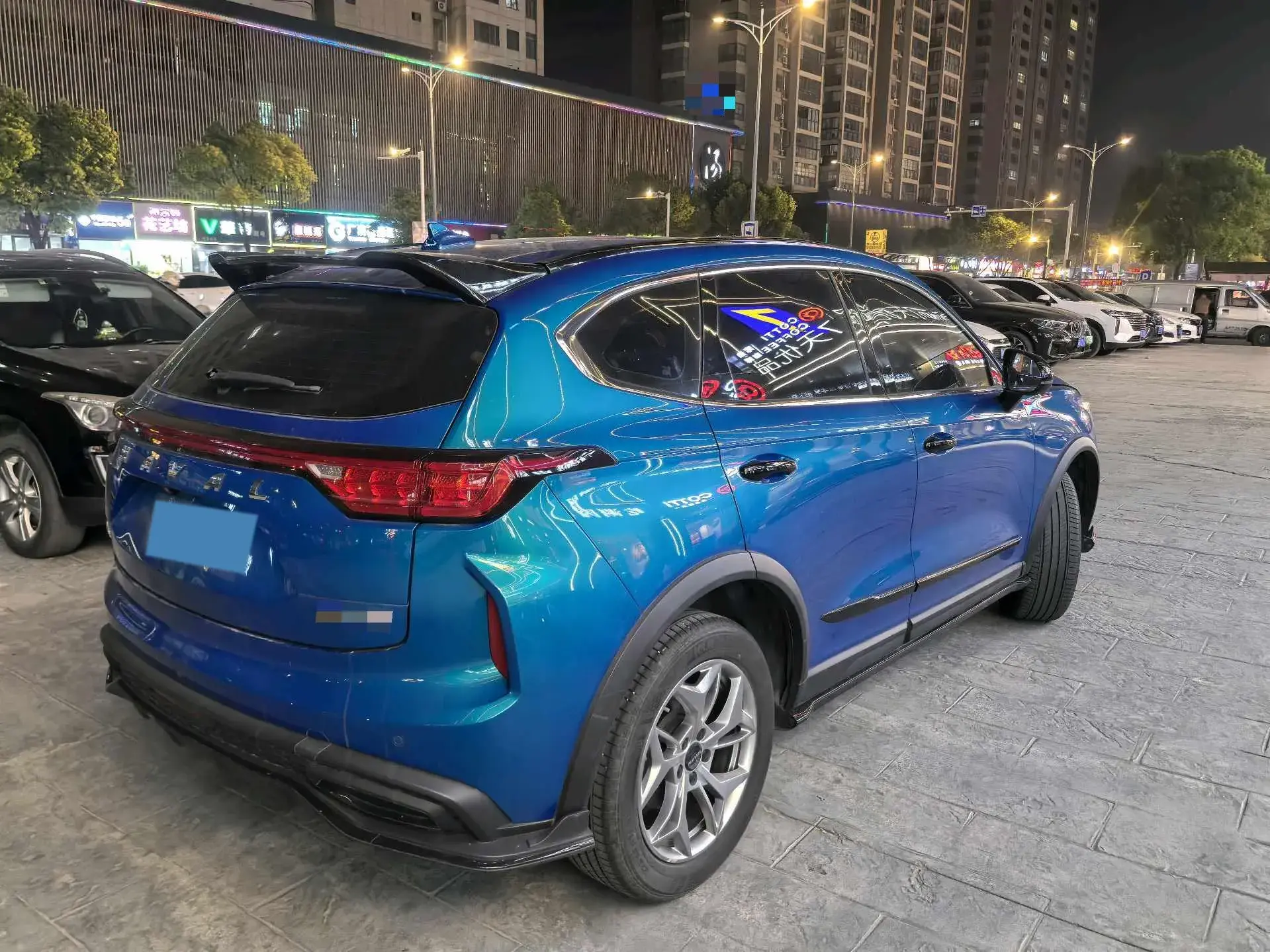 2022 HAVAL RABBIT thumbnail 4