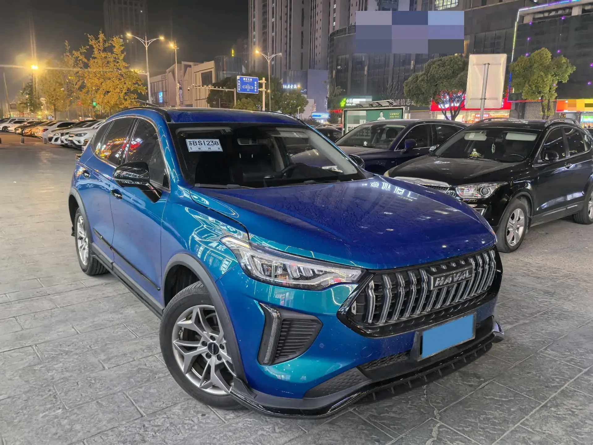 2022 HAVAL RABBIT thumbnail 3