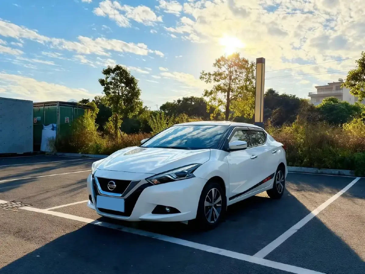 2020 Nissan Bluebird 1.6L 126HP L4 CVT