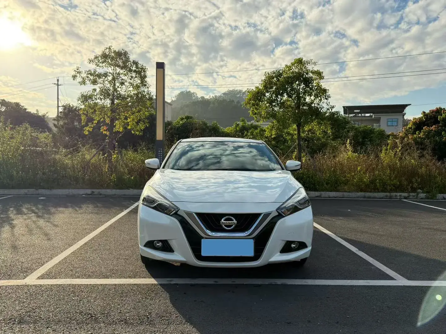 2020 NISSAN BLUEBIRD thumbnail 2