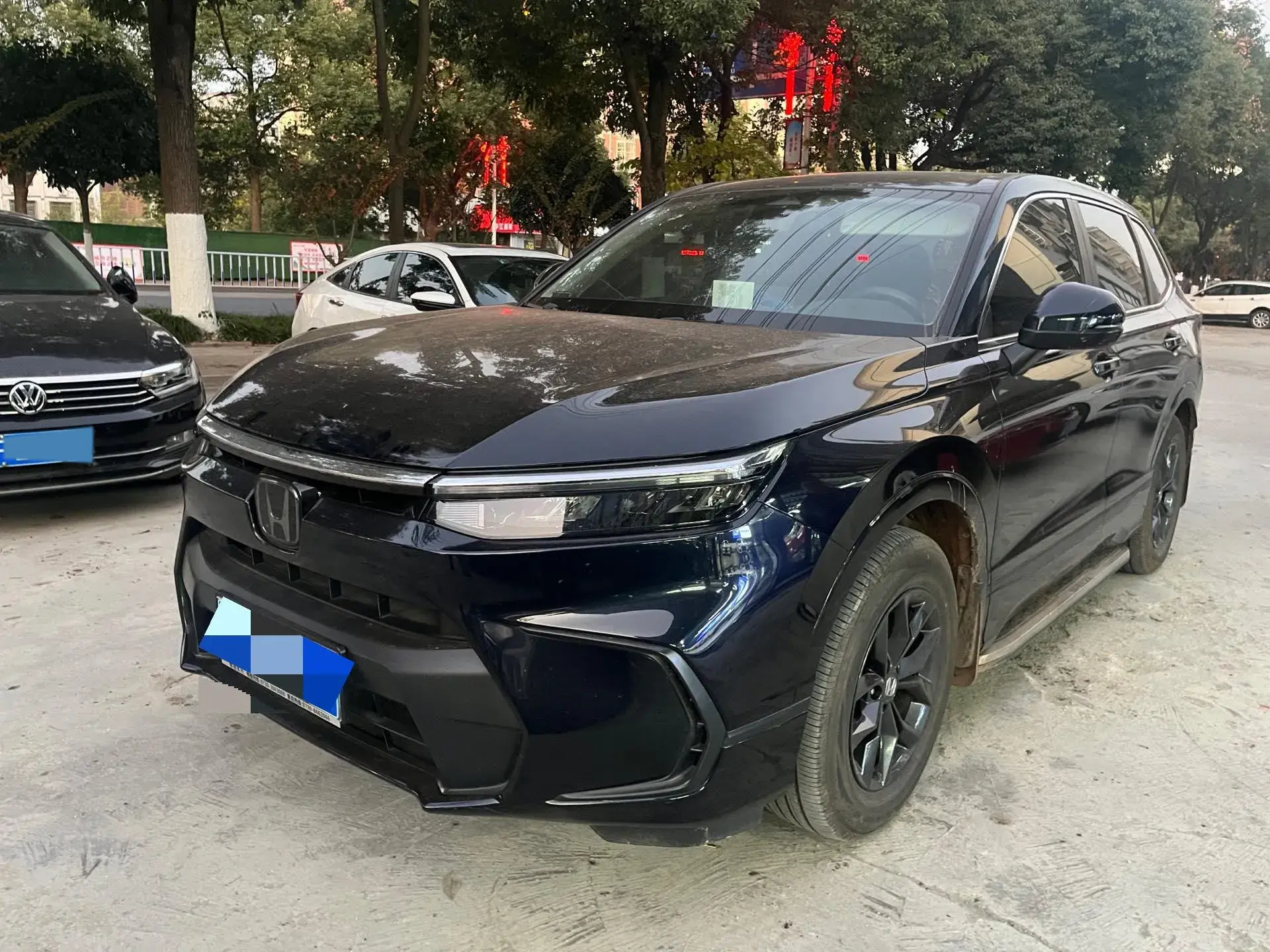 2023 HONDA BREEZE view 1